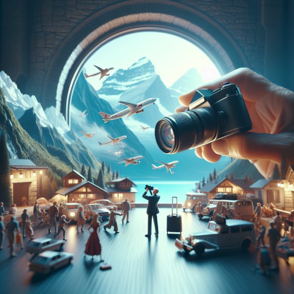 Reise-Challenge: Entdecke die Geheimnisse der Traumziele!