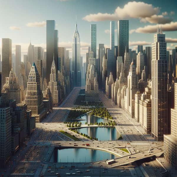 Weltmetropolen und ihre beeindruckendsten Wahrzeichen