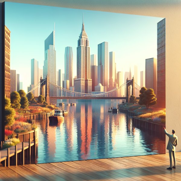 Städte und ihre Wahrzeichen