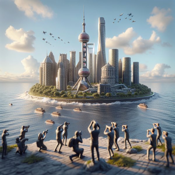 Die Geheimnisse der weltberühmten Wahrzeichen