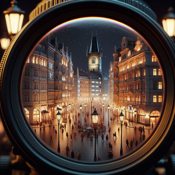 Die Geheimnisse von Prags Nachtleben