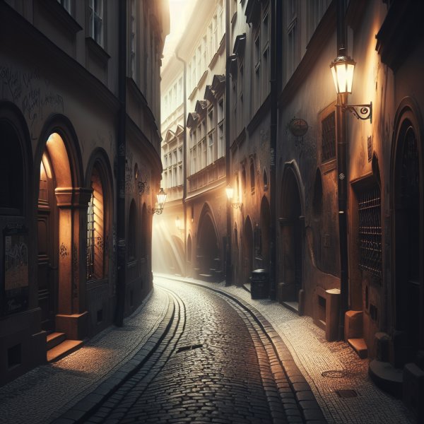 Die Geheimnisse der Prager Gassen