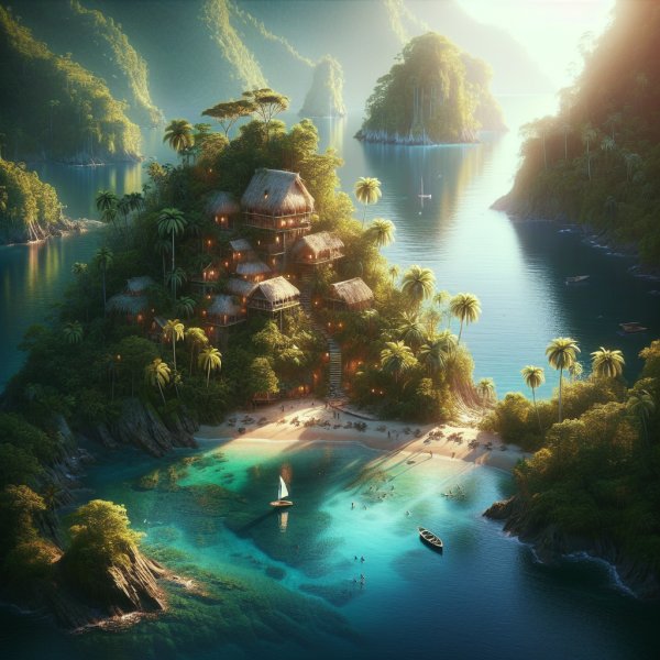 Die Geheimnisse der Karibik