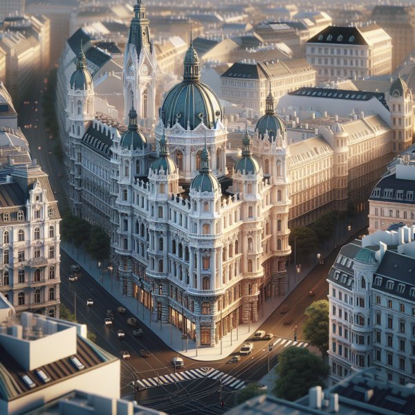 Wiener Architektur: Einblicke in die Baukunst der Hauptstadt