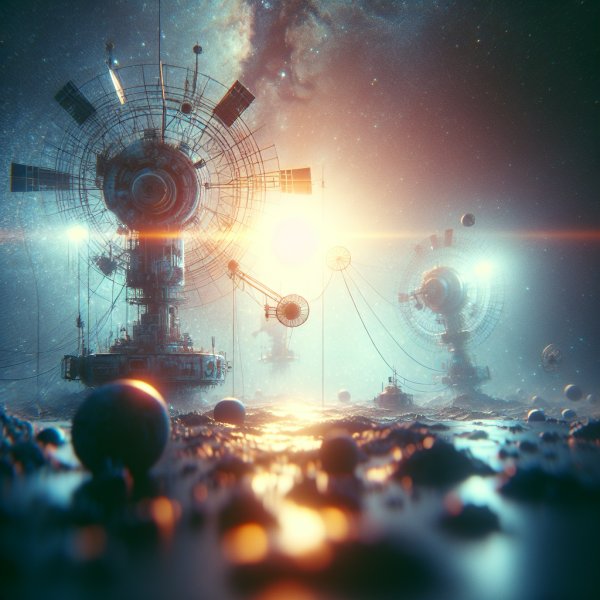 Die Geheimnisse des Weltraums: Ein Rätsel über die NASA