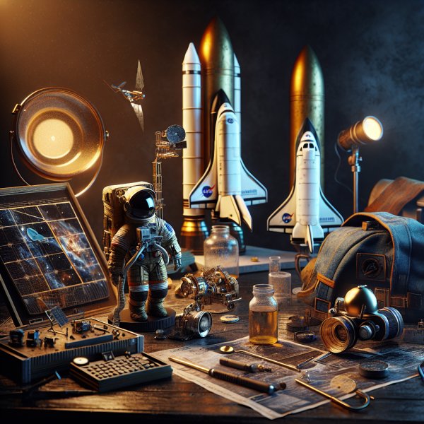 Kosmische Herausforderung: Teste dein NASA-Wissen!