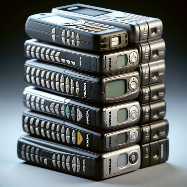 Nokia Handys: Die schockierende Wahrheit über die Legende!