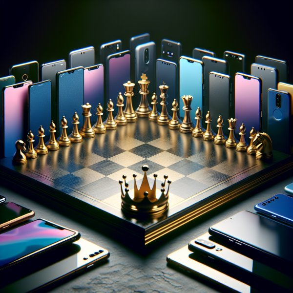 Nokia Mobil Herausforderung: Wer wird der König der Smartphones?