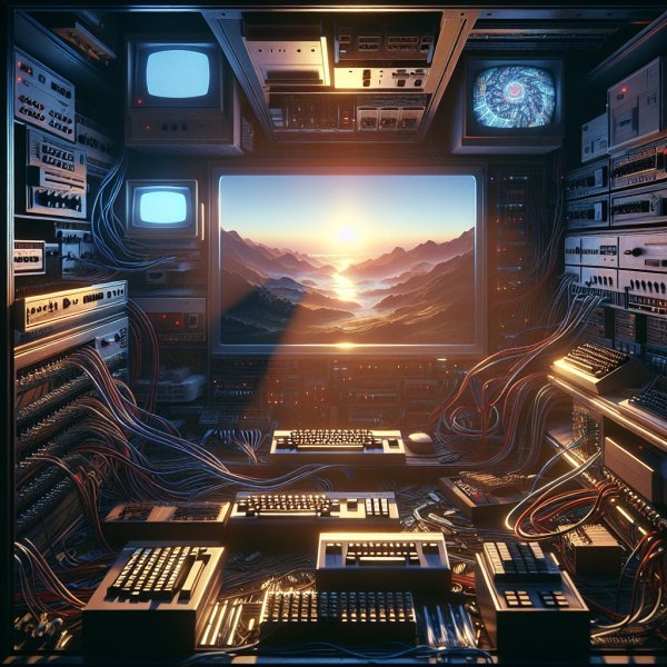 Die Geheimnisse des Commodore 64