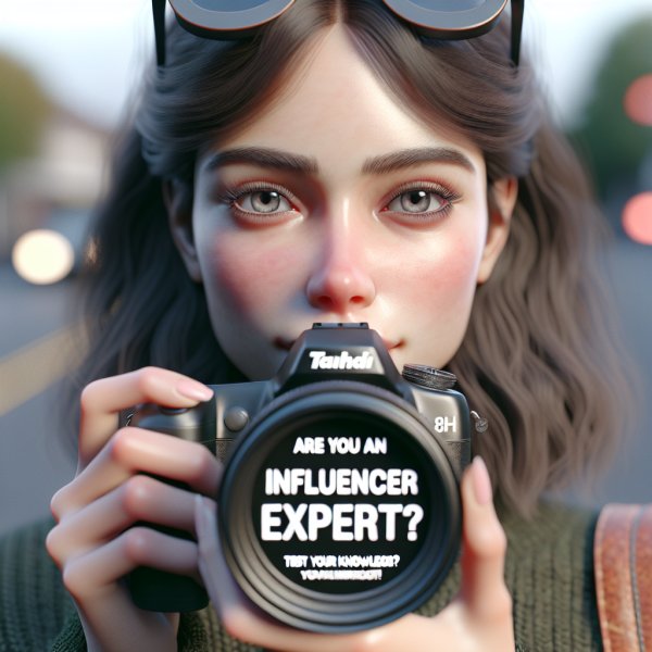 Bist du ein Influencer-Experte? Fordere dein Wissen heraus!