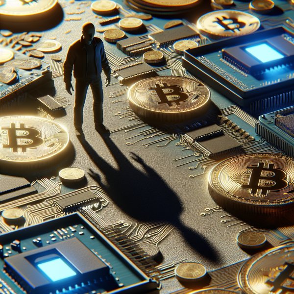 Die Schatten des Bitcoin: Ein Rätsel der digitalen Währung