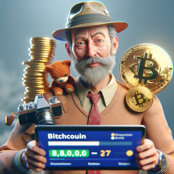 Bitcoin Herausforderungsquiz: Bist du wirklich ein Krypto-Experte?