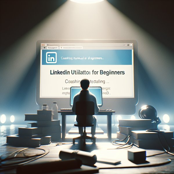 LinkedIn Nutzung für Anfänger