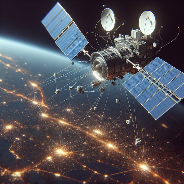 Die Technologie hinter Starlink: Ein umfassendes Quiz