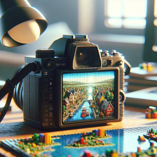 Die Geheimnisse des ZX Spectrum: Ein digitales Rätsel