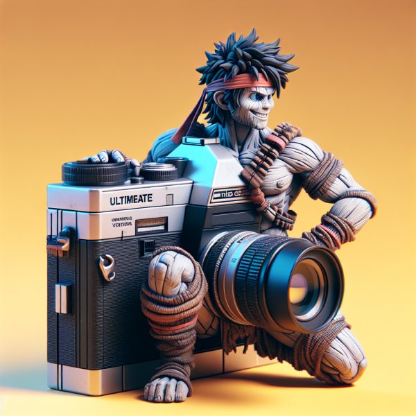 Der ultimativen VHS Herausforderung!