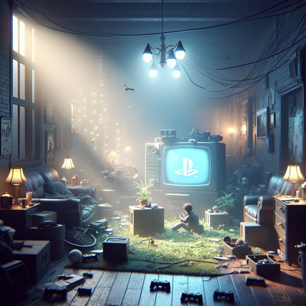 Die Geheimnisse der PlayStation-Welt