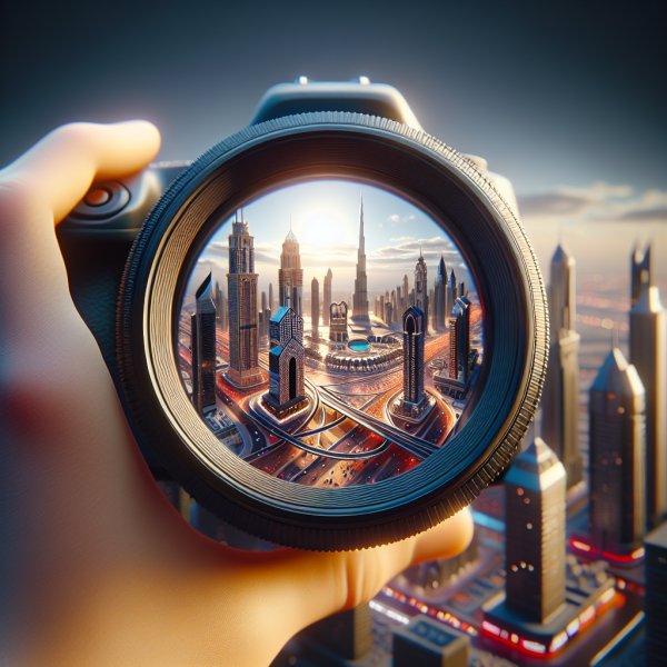 Dubai Sehenswürdigkeiten Quiz