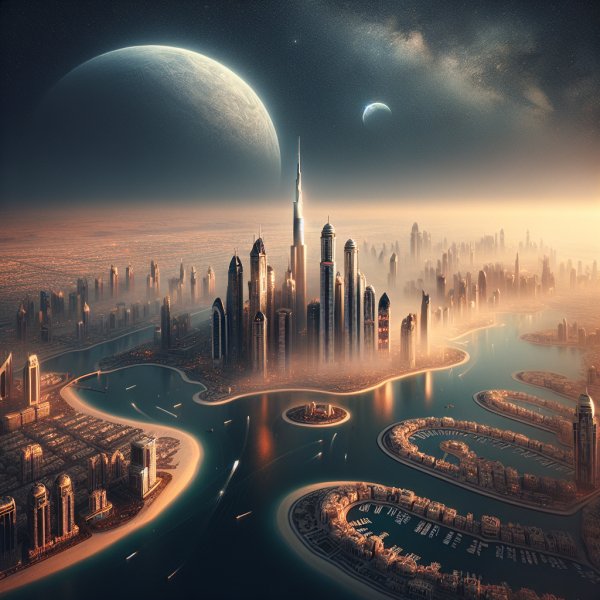 Die geheimnisvollen Wahrheiten von Dubai