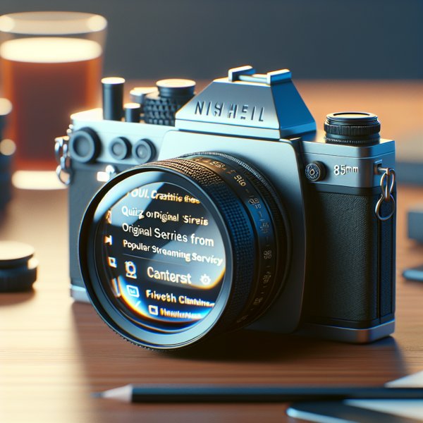 Netflix Original Serien Quiz