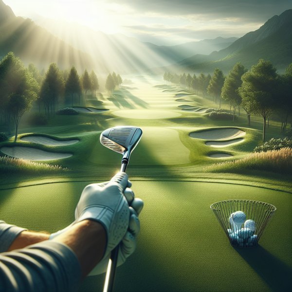 Bist du ein Golf-Experte? Die ultimative Herausforderung!