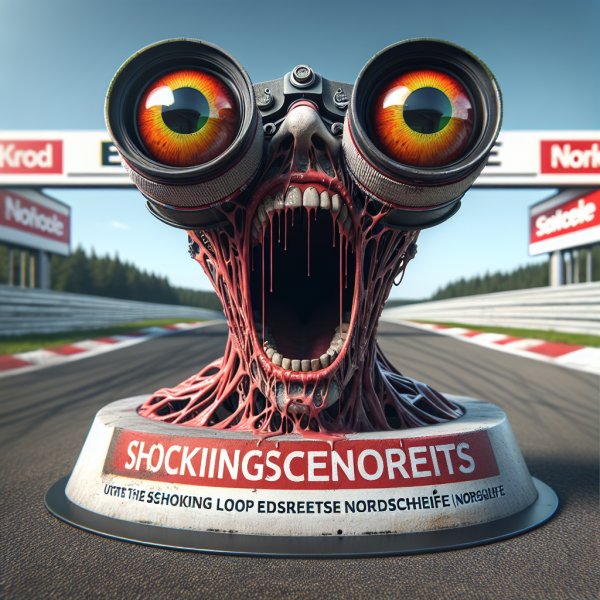 Die schockierenden Geheimnisse der Nordschleife