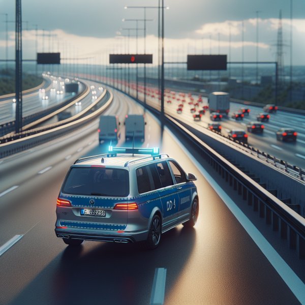 Verkehrssicherheit auf der Deutschen Autobahn: Herausforderungen und Lösungen