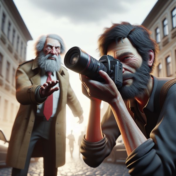 Die Geheimnisse der Blitz-Marke