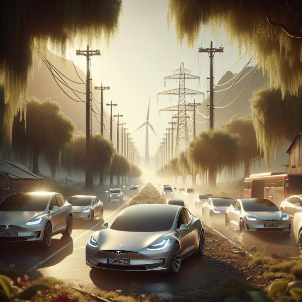 E-Mobility: Der große Tesla-Herausforderung!