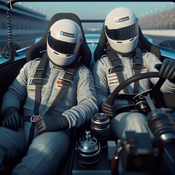 Rennsportikonen: Michael Schumacher & Sebastian Vettel