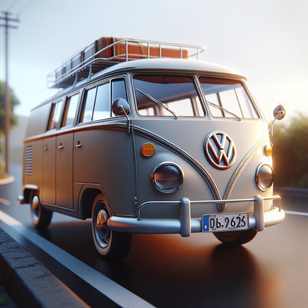 Die Geschichte des VW Bulli: Ein Meilenstein der Mobilität