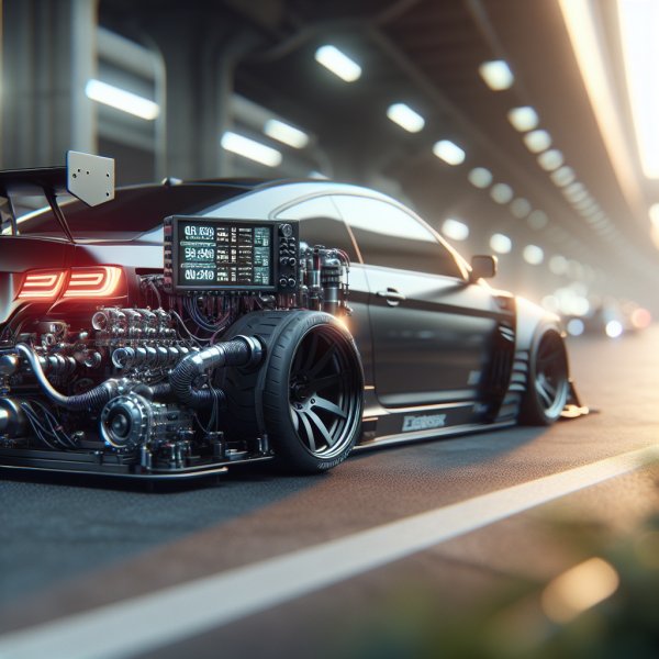 Einblicke in die elektronische Fahrzeugtuning-Technologie