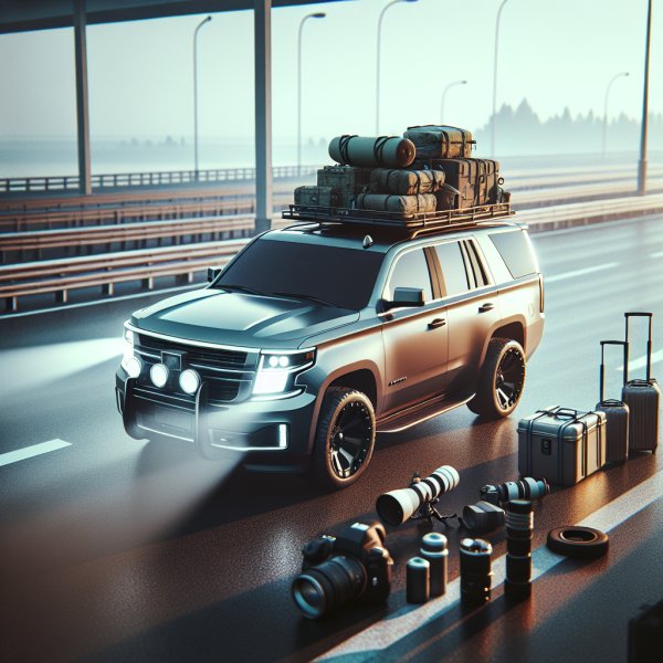 SUV-Wahnsinn: Die dunkle Seite des Luxus auf vier Rädern!