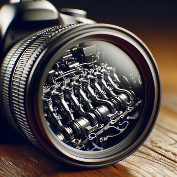 Das Geheimnis der Zylinder: Enthülle die Kraft des Motors