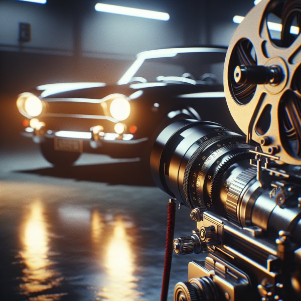 Geheimnisse der legendären Filmautos