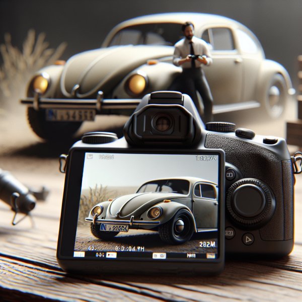 Die geheimen Ursprünge des VW Käfer