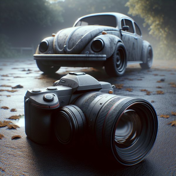 Die verborgene Seele des VW Käfers