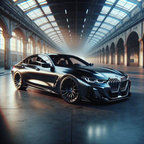 Die Geheimnisse der BMW Alpina: Luxuriöse Technik, die verführt!