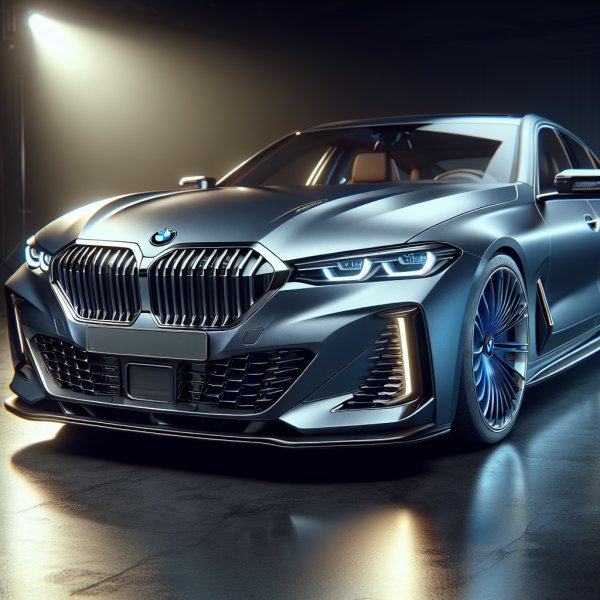 BMW Alpina: Design und Technik