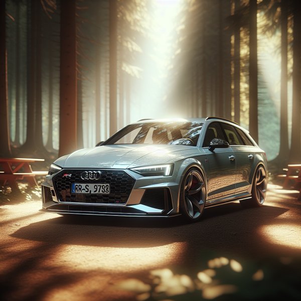 Audi RS-Modelle: Herausfordernde Power-Kombis