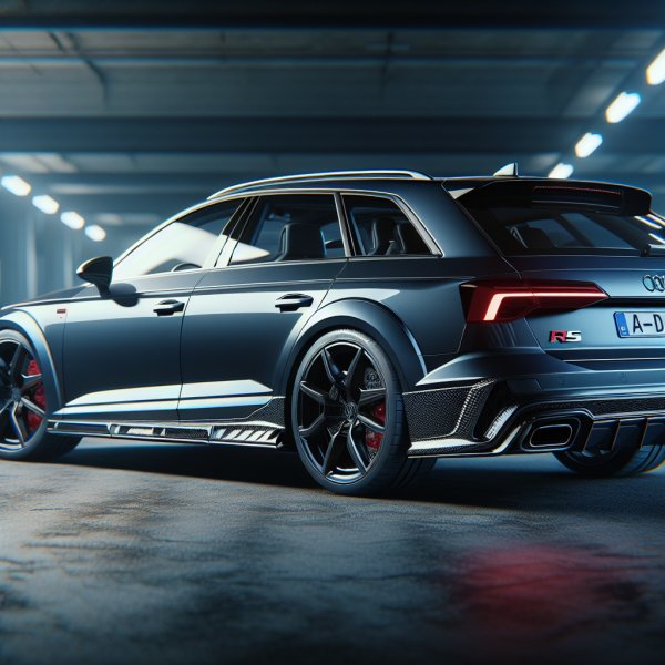 Audi RS Kombis: Sportliche Alleskönner