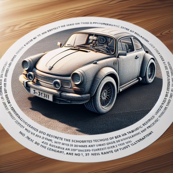 Der Trabi: Eigenschaften und Technik