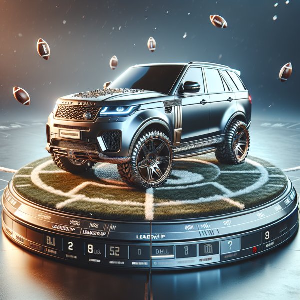 Luxus-SUV-Herausforderung: Wer dominiert das Spielfeld?