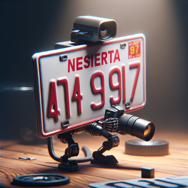 ENTHÜLLT: Das geheime Leben der Nummernschilder!