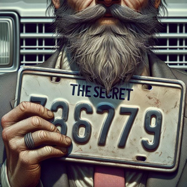 Die Geheimnisse der Automobilkennzeichen