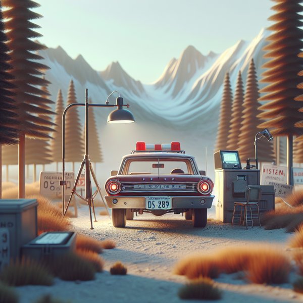 Kennzeichen-Challenge: Meistere die Rätsel der Zulassung!