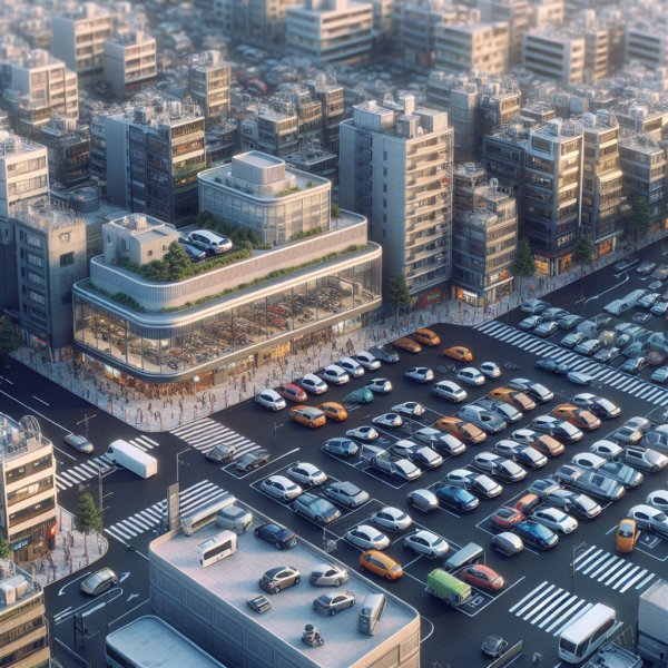 Die Bedeutung von Carsharing im urbanen Raum