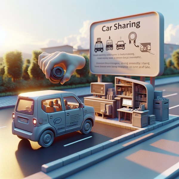 Wissen über Carsharing