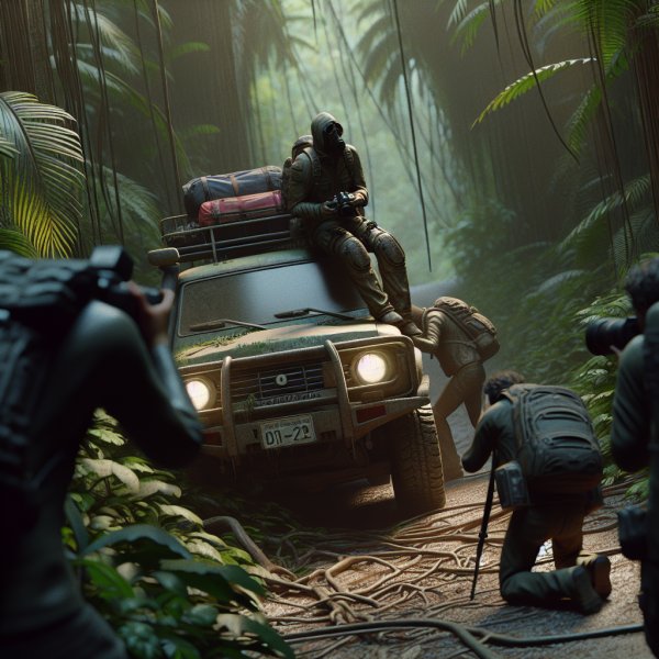 Kämpfe dich durch den Carsharing-Dschungel!