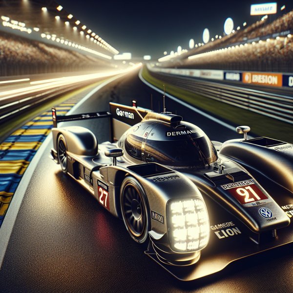 Das Geheimnis der deutschen Ingenieurskunst bei den 24 Stunden von Le Mans